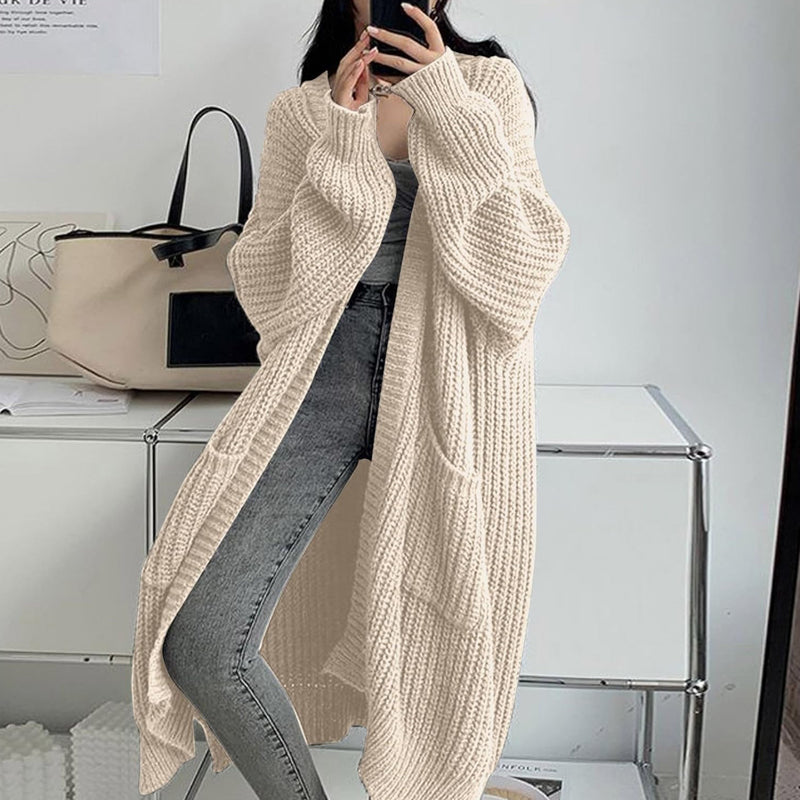 Sophisticated Cardigan with a Clean Classic Look
