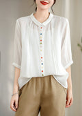 Beautifully Balanced Shirt with Timeless Character