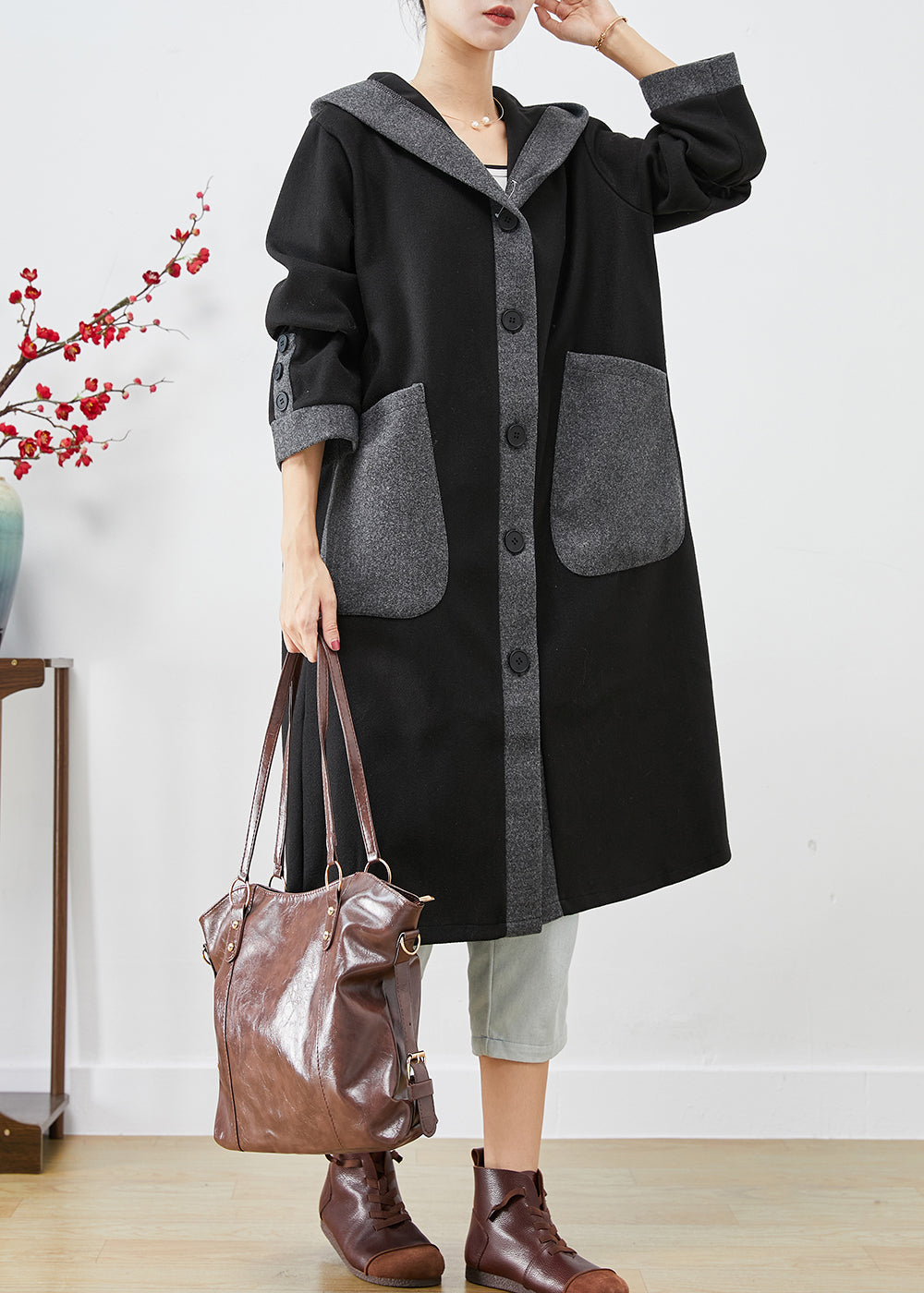 Beautifully Crafted Coat in a Classic Style