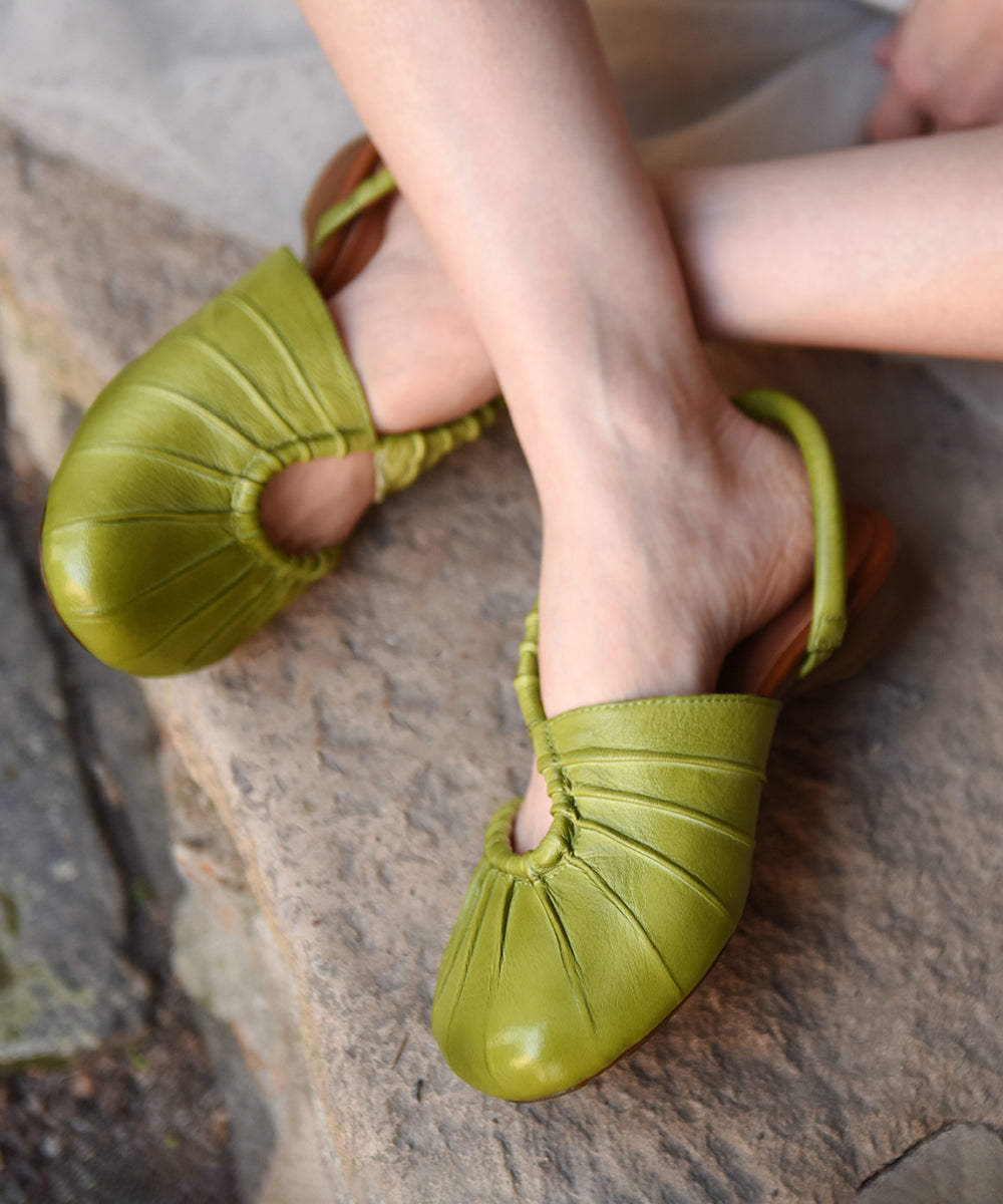 Chic Orthopedic Sandals with Unique Design