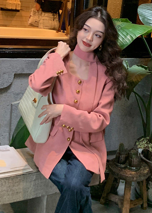 Elegantly Styled Coat for Everyday Wear