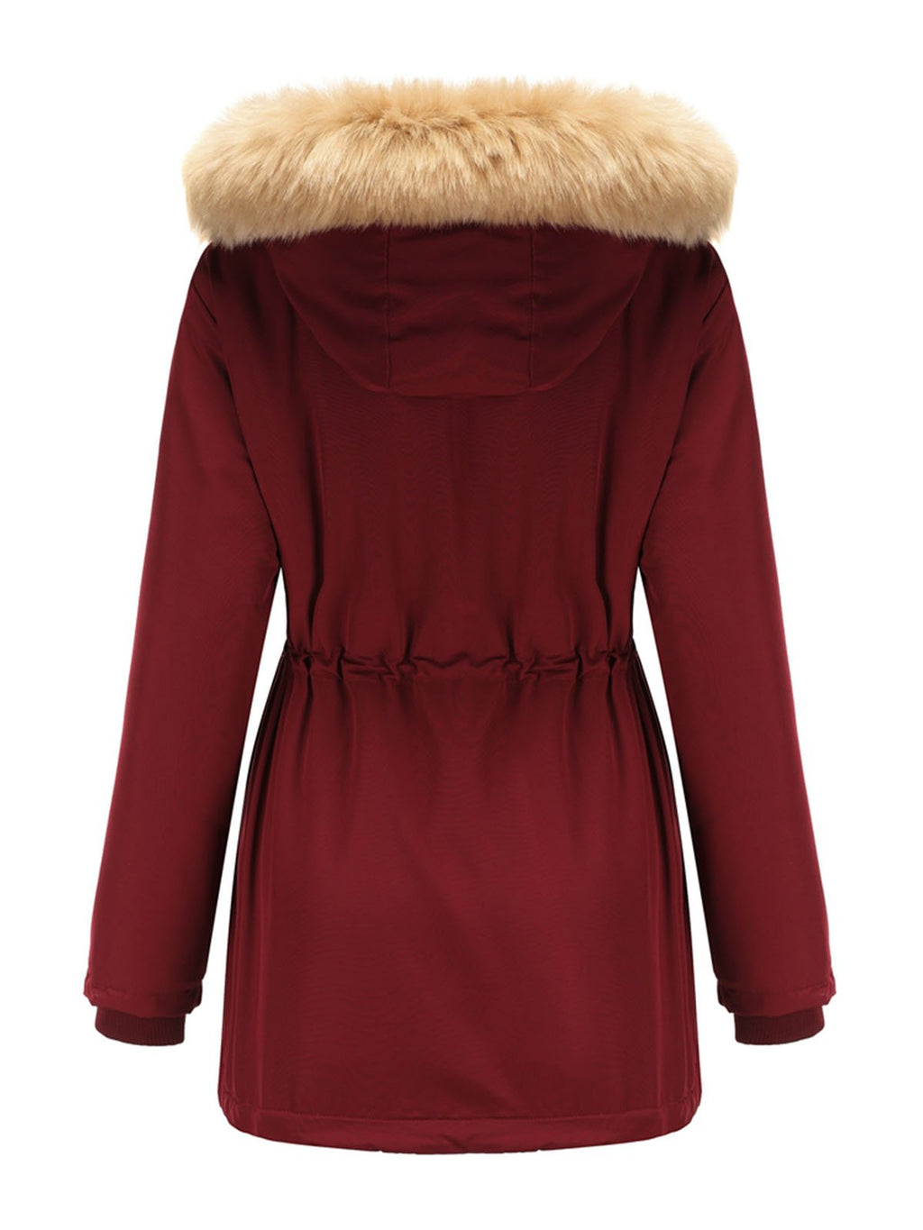 Effortlessly Elegant Coat with a Timeless Design