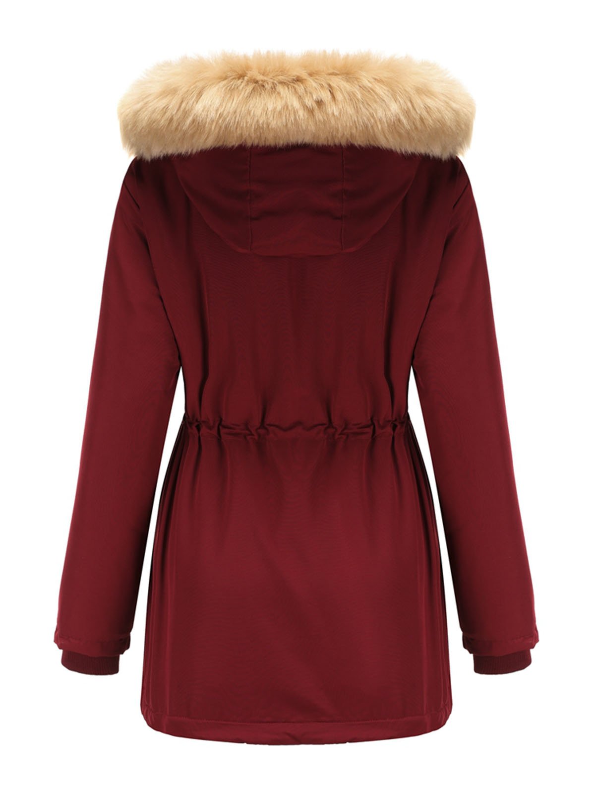 Effortlessly Elegant Coat with a Timeless Design