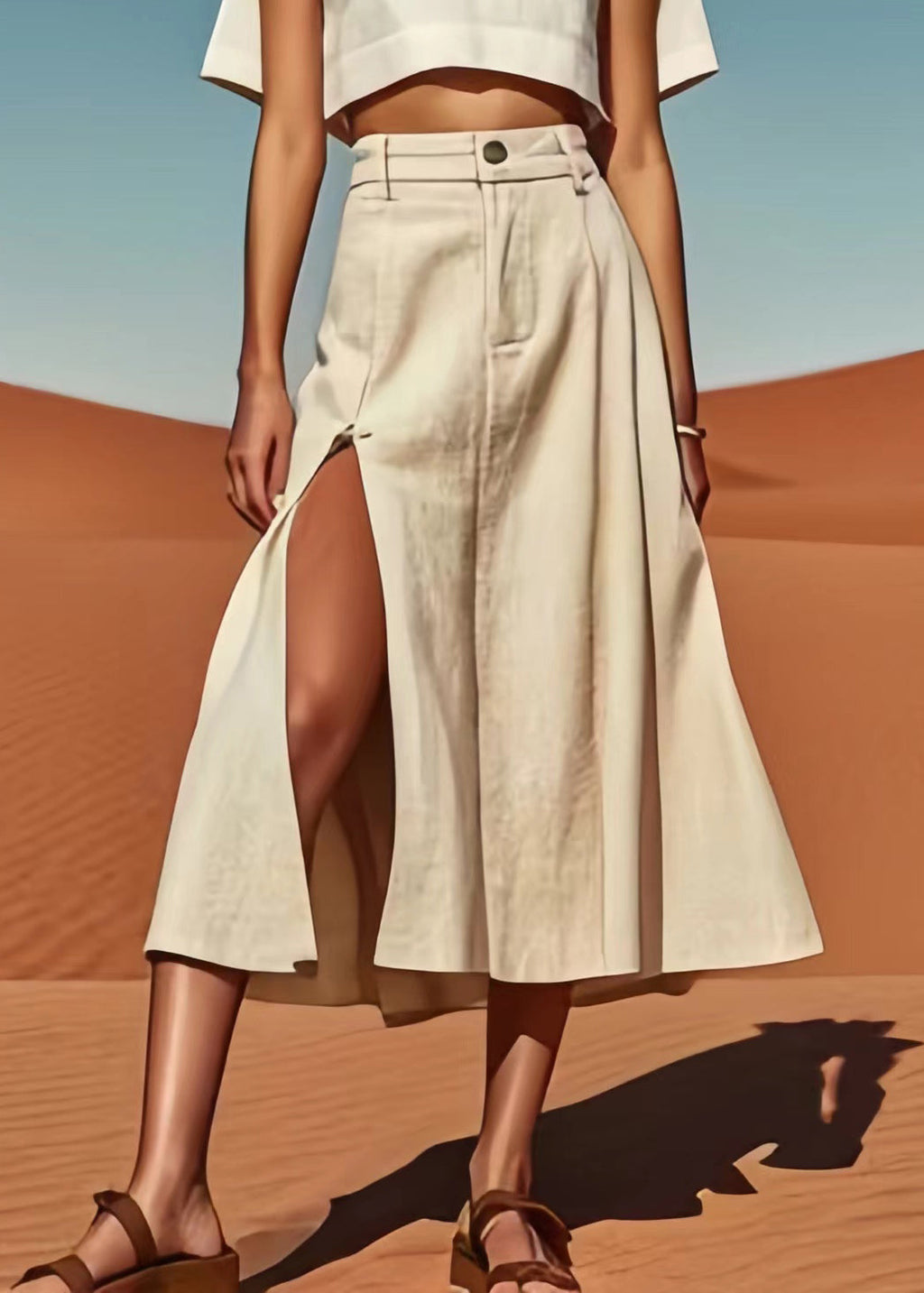Vintage Inspired Garment with a Contemporary Edge