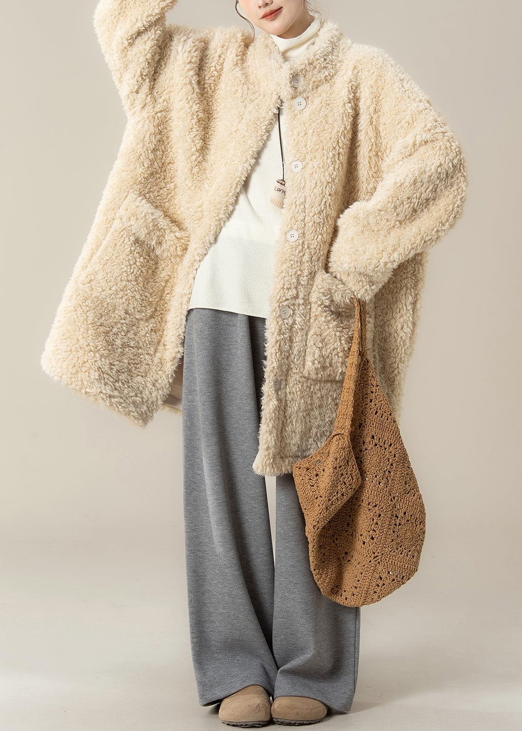 Classic Vintage & Enduringly Stylish Coat