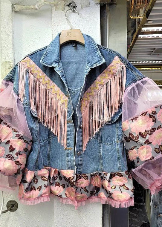 Beautifully Finished Jacket in a Timeless Design