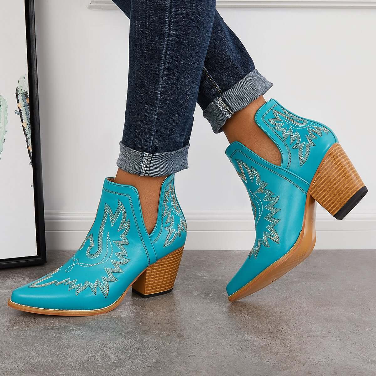 Elegant Orthopedic Boots for Every Step