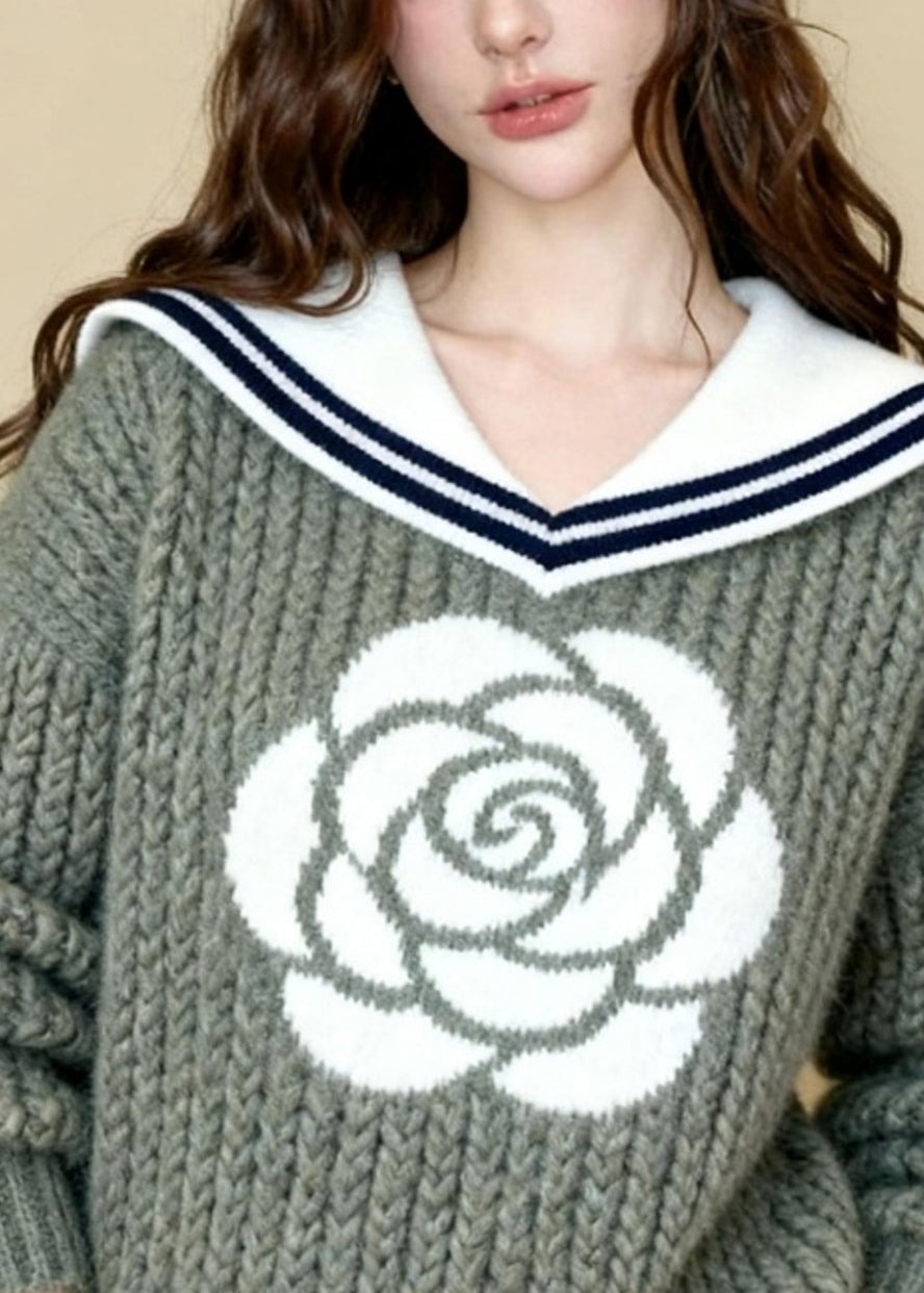 Beautifully Crafted Sweater in a Classic Style