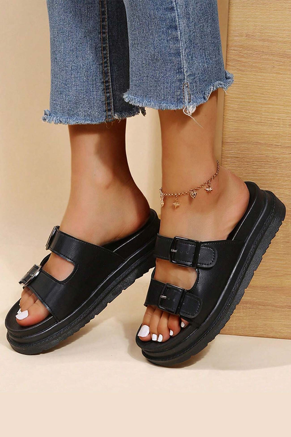 Elegant Orthopedic Sandals for Every Step