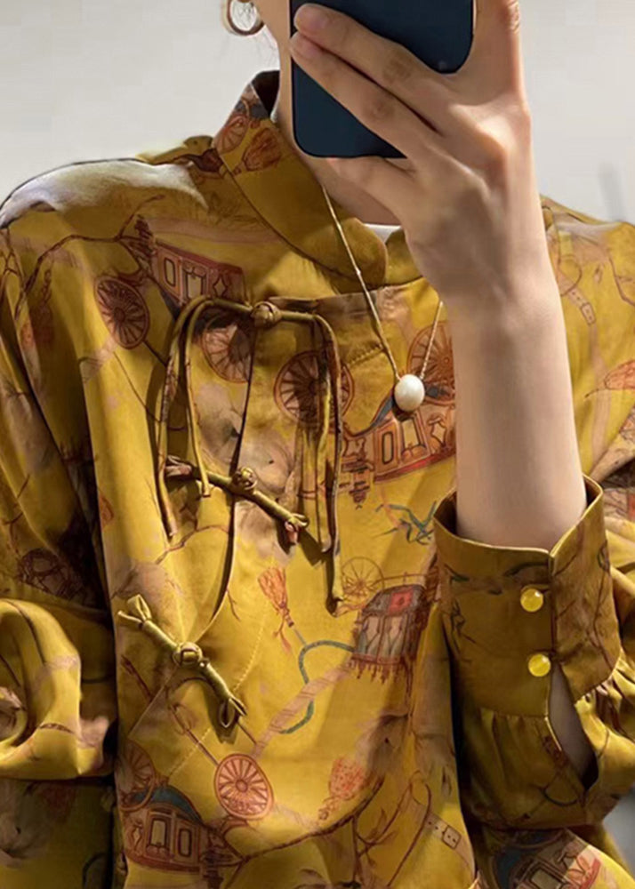 Beautifully Crafted Shirt in a Classic Style