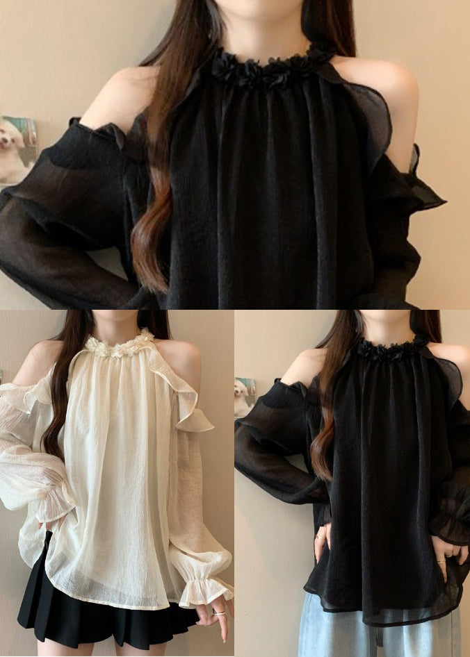 Beautifully Balanced Top with Timeless Character