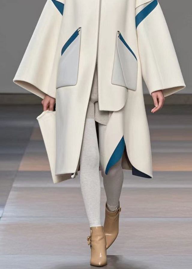 Gracefully Styled Coat for Any Occasion