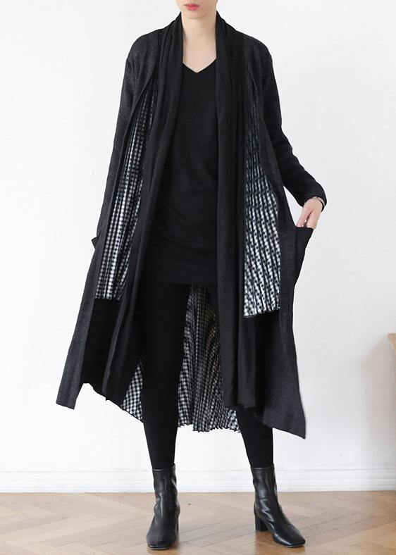 Gracefully Styled Coat for Any Occasion