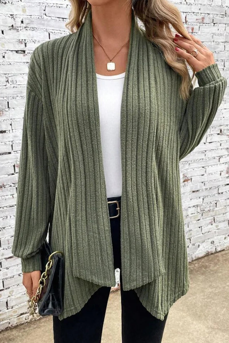 Polished Cardigan with an Effortless Classic Look