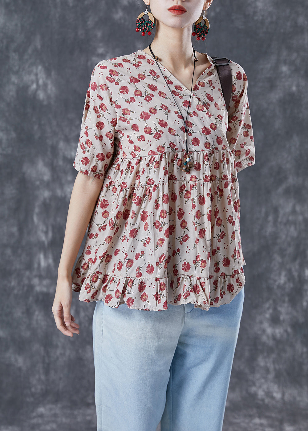 Classic Vintage & Enduringly Stylish Top