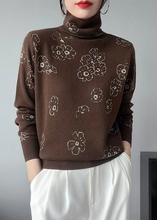 Effortlessly Elegant Sweater with a Timeless Design
