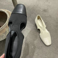 Graceful Orthopedic Flats for Modern Look