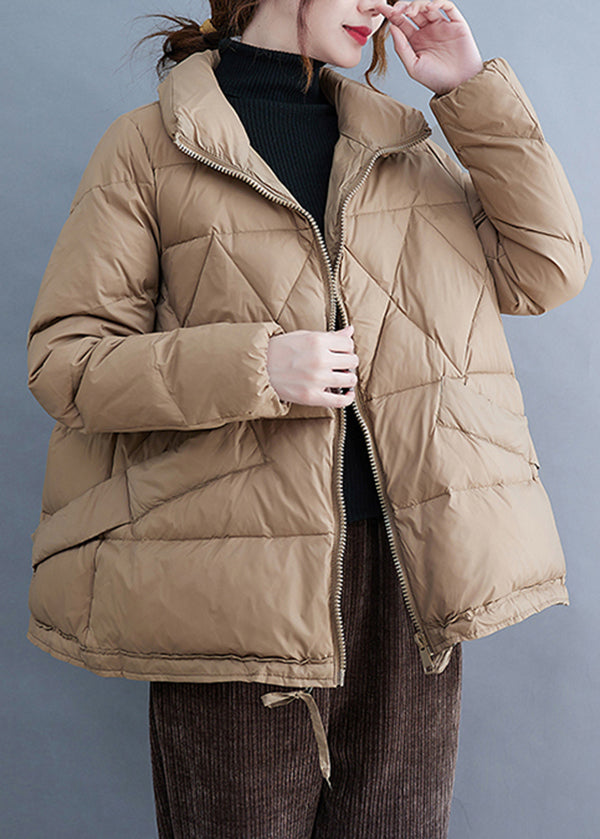 Sophisticated Coat with a Clean Classic Look