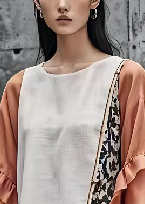 Vintage Inspired Shirt with a Contemporary Edge