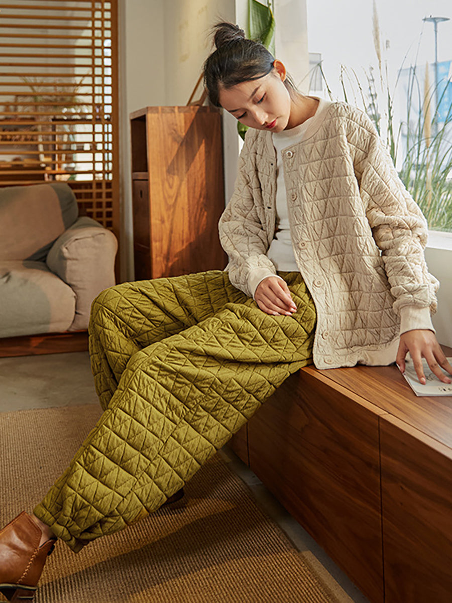 Polished Pants with an Effortless Classic Look