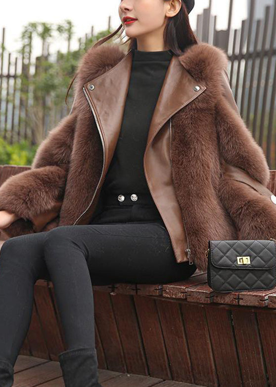 A Vintage Style Coat with Delicate Timeless Details
