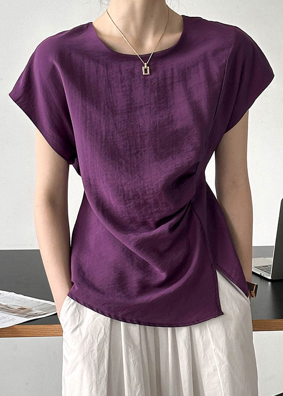 Classic Vintage Top with a Flattering Fit