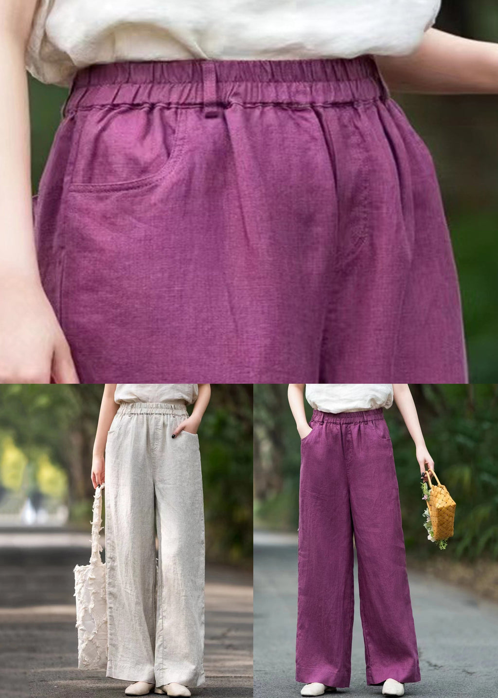 Polished Pants with an Effortless Classic Look