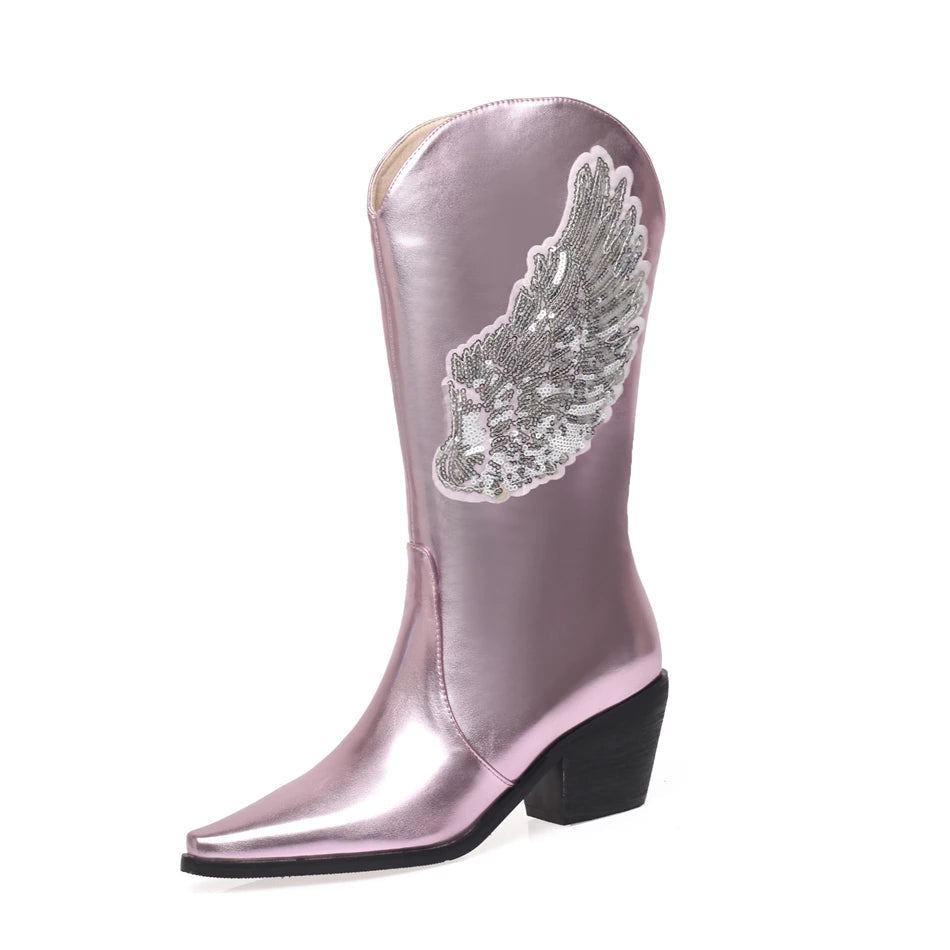 Classic Orthopedic Boots with Timeless Style