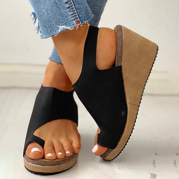 Elegant Orthopedic Sandals for Every Step