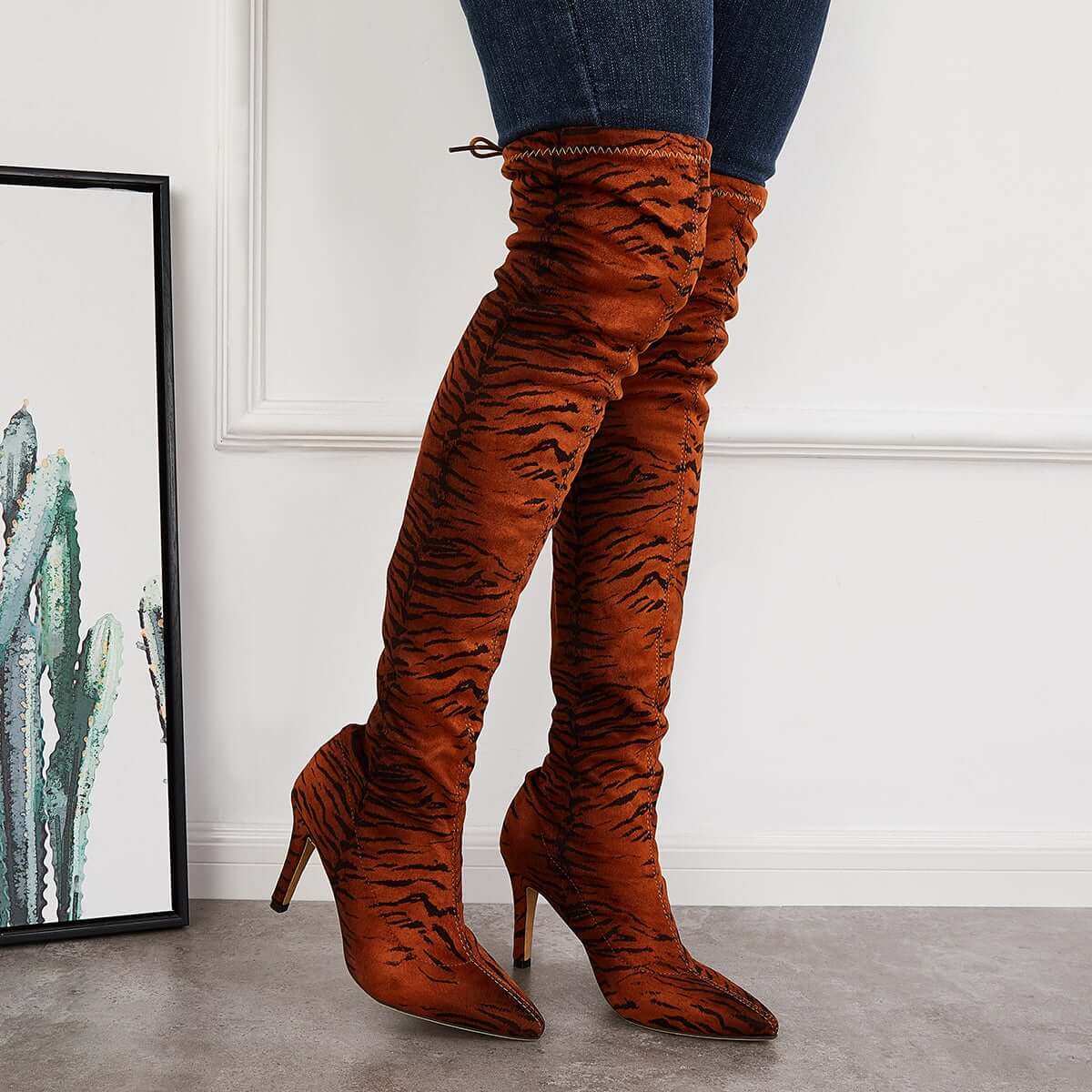 Elegant Orthopedic Boots for Every Step