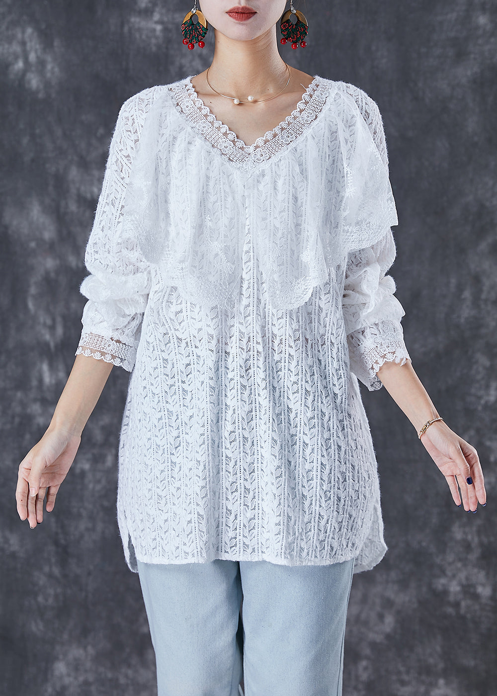 Beautifully Crafted Shirt in a Classic Style