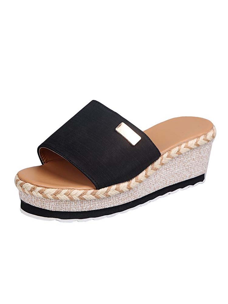Chic Orthopedic Sandals with Unique Design