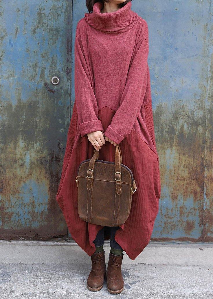 Well Tailored Sweater with a Graceful Silhouette