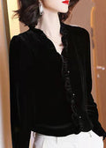 Classic Vintage & Enduringly Stylish Top