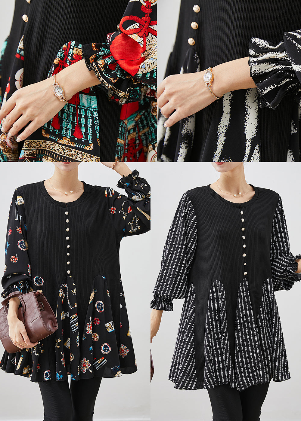 Polished Dress with an Effortless Classic Look