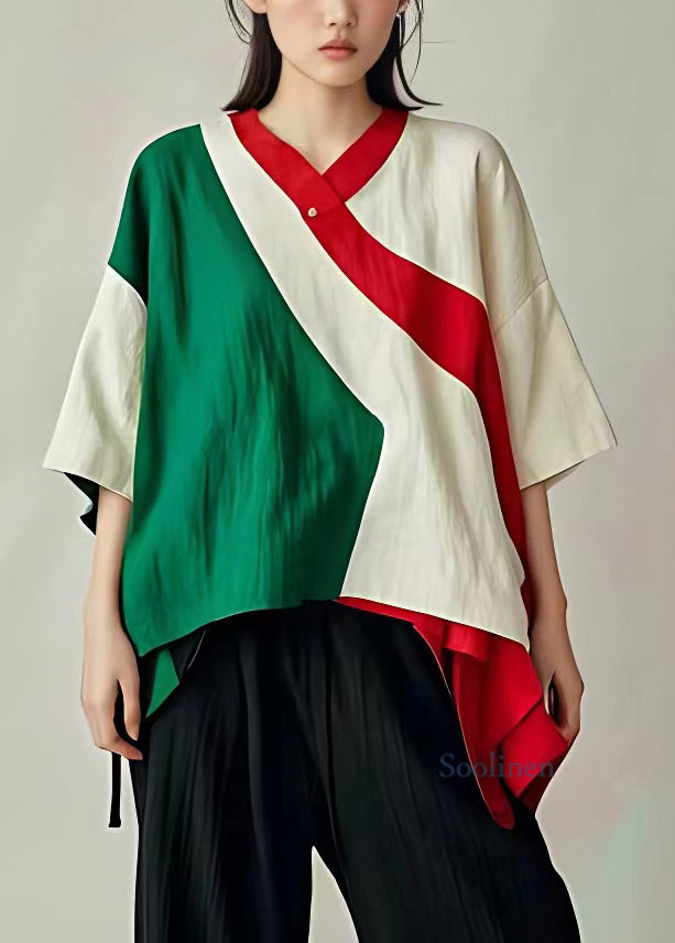 Sophisticated Top with a Clean Classic Look