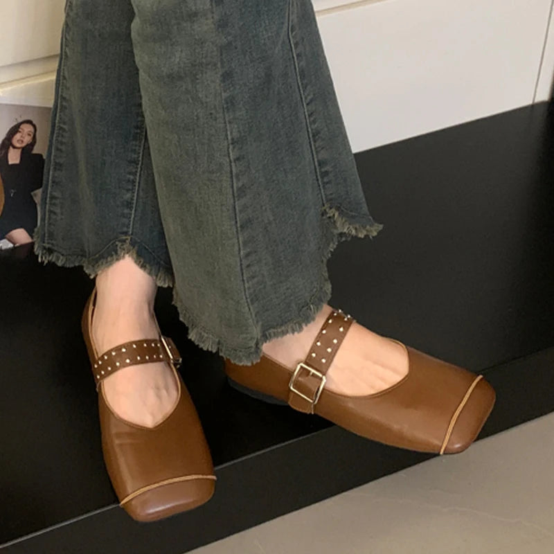Beautifully Crafted Orthopedic Flats