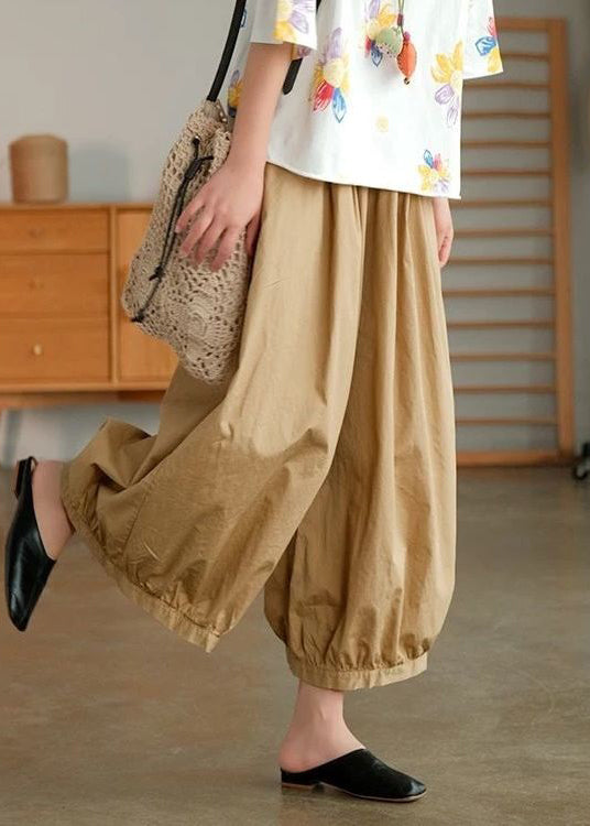 Classic Vintage Pants with a Flattering Fit