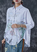 Classic Vintage Shirt with a Flattering Fit