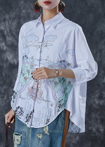 Classic Vintage Shirt with a Flattering Fit