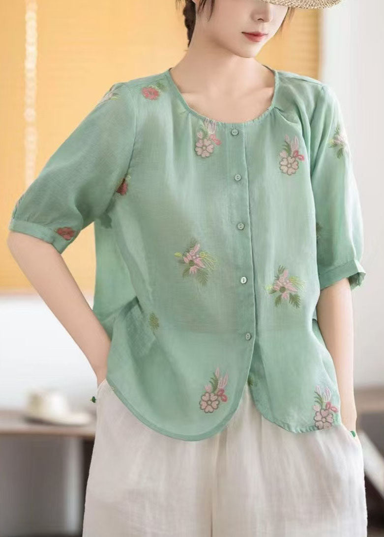 Beautifully Crafted Top in a Classic Style