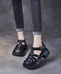 Vintage Inspired Orthopedic Sandals