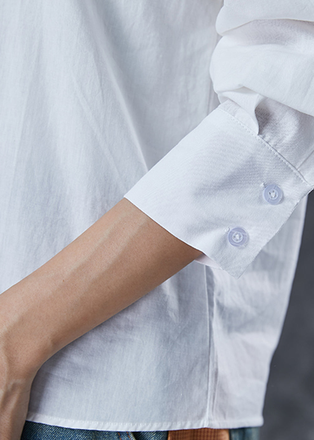 Classic Vintage Shirt with a Flattering Fit
