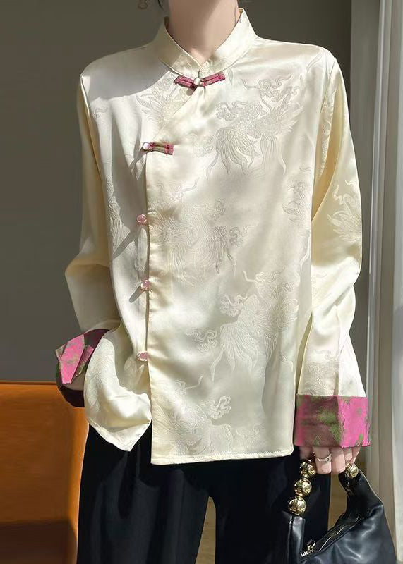 Beautifully Crafted Shirt in a Classic Style