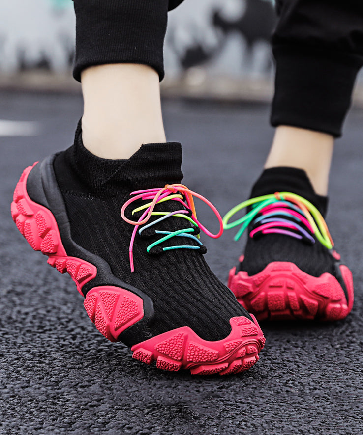Chic Orthopedic Shoes with Unique Design