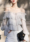 Effortlessly Elegant Blouse with a Timeless Design