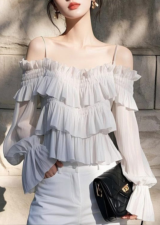Effortlessly Elegant Blouse with a Timeless Design