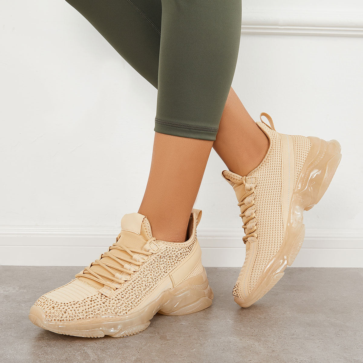 Classic Orthopedic Sneakers with Timeless Style
