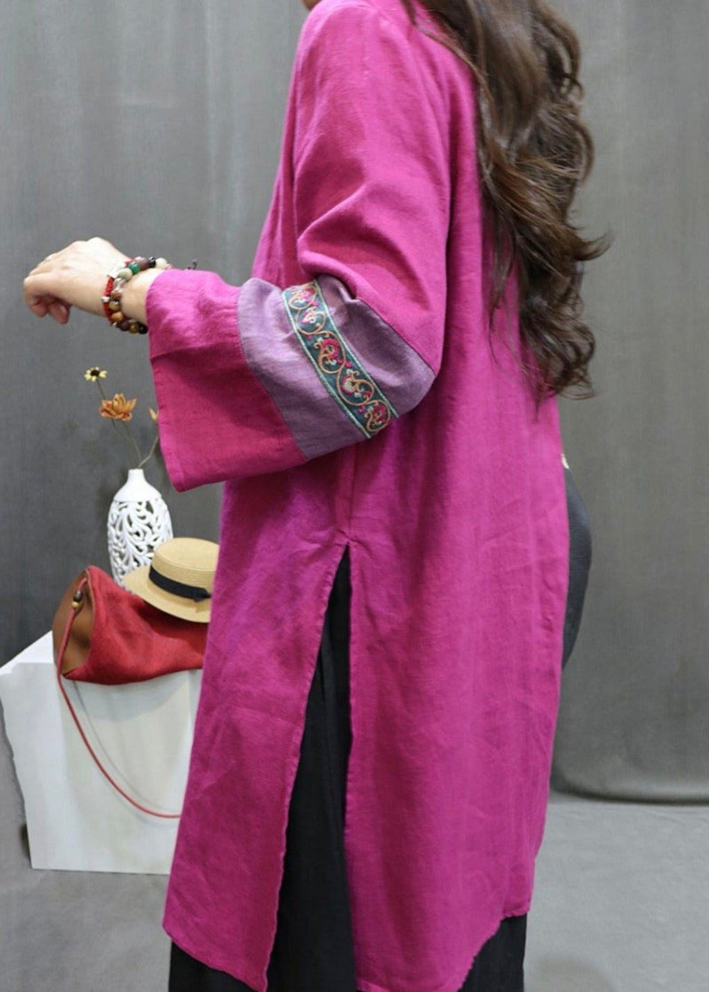 Classic Vintage & Enduringly Stylish Blouse