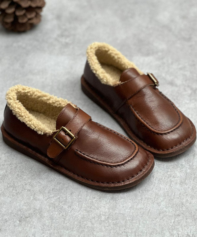 Classic Orthopedic Shoes with Timeless Style